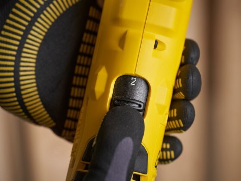 WIERTARKA AKUMULATOROWA KĄTOWA V20 18V 0*AH STANLEY