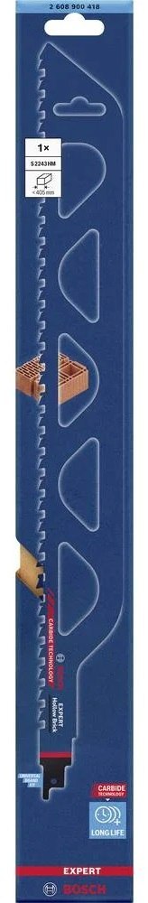 BRZESZCZOT DO PIŁY SZABLASTEJ EXPERT S2243HM BOSCH BRZESZCZOT DO PIŁY SZABLASTEJ EXPERT S2243HM BOSCH
