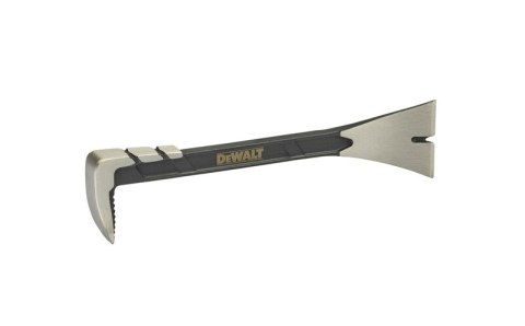 ŁAPKA PRECYZYJNA DO USUWANIA GWOŹDZI 254MM DEWALT ŁAPKA PRECYZYJNA DO USUWANIA GWOŹDZI 254MM DEWALT