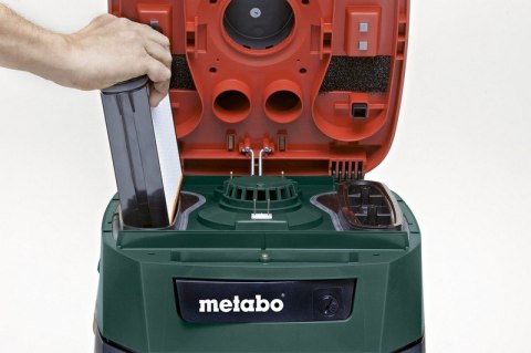 ODKURZACZ PRZEMYSŁOWY ASR 35 L ACP METABO ODKURZACZ PRZEMYSŁOWY ASR 35 L ACP METABO