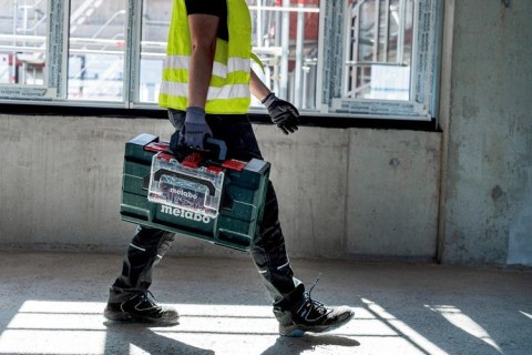 ORGANIZER METABOX 63 XS METABO ORGANIZER METABOX 63 XS METABO