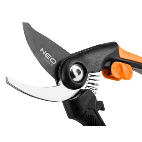 SEKATOR BY-PASS 210 MM, ZAKRES DO 20 MM, NEO SEKATOR BY-PASS 210 MM, ZAKRES DO 20 MM, NEO