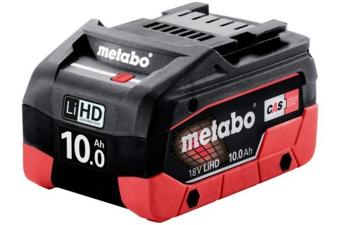 AKUMULATOR LIHD 18V 10.0AH METABO AKUMULATOR LIHD 18V 10.0AH METABO
