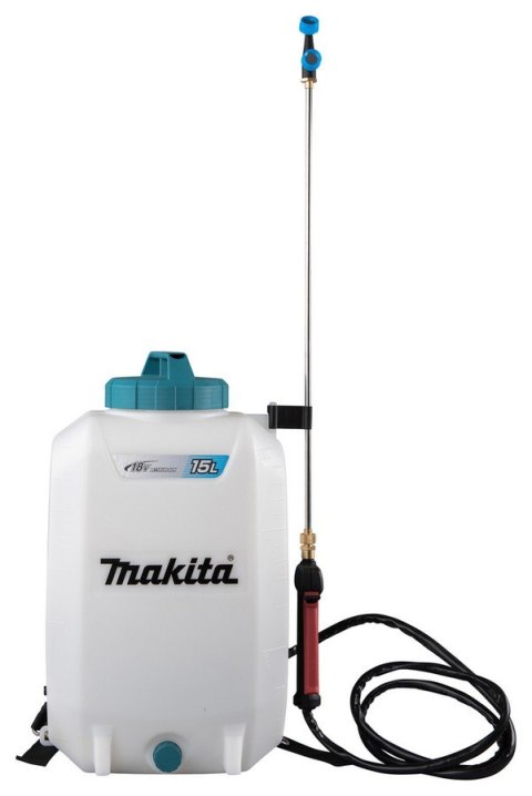 AKUMULATOROWY OPRYSKIWACZ 15L 18V 0*AH LXT MAKITA