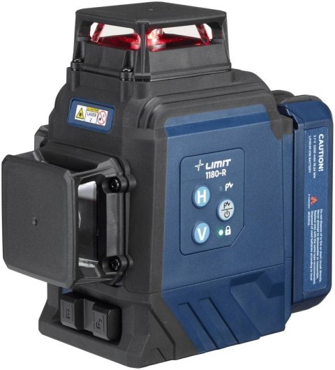 LASER KRZYŻOWY 1180-R LIMIT LASER KRZYŻOWY 1180-R LIMIT