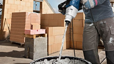 MIESZADŁO GRW 18-2 5-BIEG 1600W BOSCH MIESZADŁO GRW 18-2 5-BIEG 1600W BOSCH