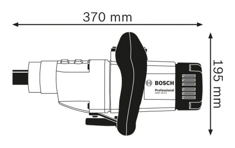 MIESZADŁO GRW 18-2 5-BIEG 1600W BOSCH MIESZADŁO GRW 18-2 5-BIEG 1600W BOSCH