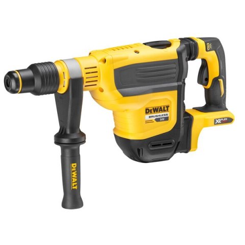 MŁOT UDAROWO-OBROTOWY AKUMULATOROWY SDS-MAX 54V XR 0*AH DEWALT MŁOT UDAROWO-OBROTOWY AKUMULATOROWY SDS-MAX 54V XR 0*AH DEWALT