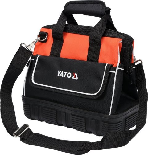 TORBA NARZĘDZIOWA 15'' Z GUMOWYM DNEM YATO TORBA NARZĘDZIOWA 15'' Z GUMOWYM DNEM YATO