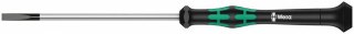 WKRĘTAK PRECYZYJNY PŁASKI 0.25*1.2*40MM KRAFTFORM WERA