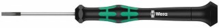 WKRĘTAK PRECYZYJNY PŁASKI 0.50*3.0*80MM KRAFTFORM WERA