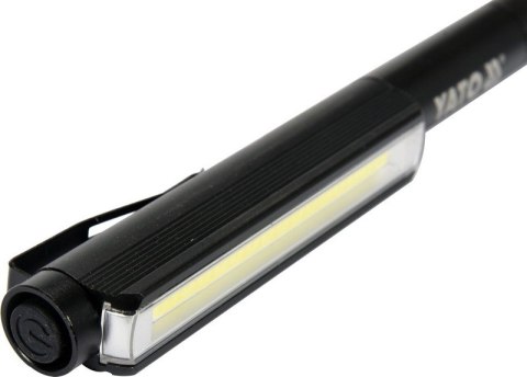 LATARKA INSPEKCYJNA - PENLIGHT 200LM, COB LED, IP44 YATO LATARKA INSPEKCYJNA - PENLIGHT 200LM, COB LED, IP44 YATO