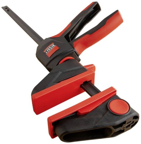 ŚCISK UNIWERSALNY JEDNORĘCZNY SZYBKOMOCUJĄCY OBRO. 450*80MM BESSEY ŚCISK UNIWERSALNY JEDNORĘCZNY SZYBKOMOCUJĄCY OBRO. 450*80MM BESSEY