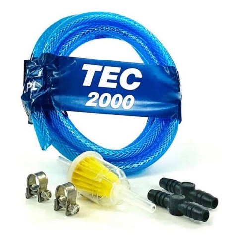 TEC 2000 ZESTAW BAZOWY DO WPIĘCIA SIĘ BEZPOŚR. DO WTRYSKÓW TEC 2000 TEC 2000 ZESTAW BAZOWY DO WPIĘCIA SIĘ BEZPOŚR. DO WTRYSKÓW TEC 2000