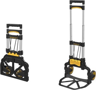 WÓZEK TRANSPORTOWY ALUMINIOWY SKŁADANY 70 KG STANLEY