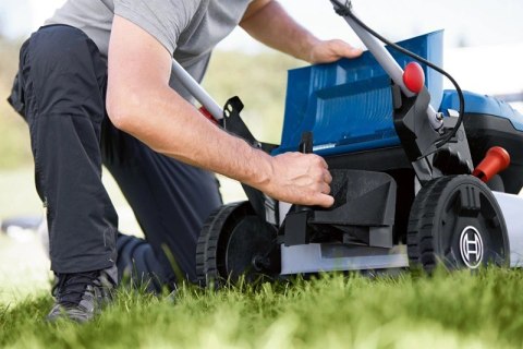 KOSIARKA DO TRAWY AKUMULATOROWA 46CM GRA 18V2-46 0*AH BOSCH KOSIARKA DO TRAWY AKUMULATOROWA 46CM GRA 18V2-46 0*AH BOSCH