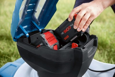 KOSIARKA DO TRAWY AKUMULATOROWA 46CM GRA 18V2-46 0*AH BOSCH KOSIARKA DO TRAWY AKUMULATOROWA 46CM GRA 18V2-46 0*AH BOSCH