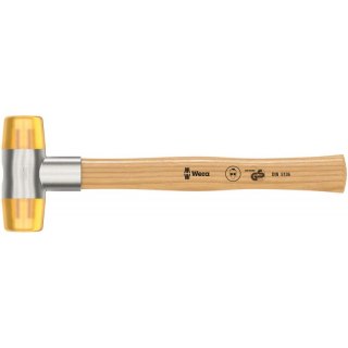 MŁOTEK Z TWORZYWA 100G., 33MM WERA