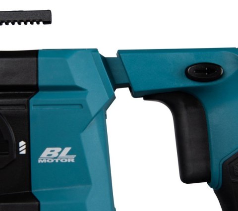 MŁOTOWIERTARKA AKUMULOTOROWA SDS+ 40V XGT AWS 0*AH MAKITA
