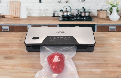 PAKOWARKA PRÓŻNIOWA 130W, MAX 30CM, LUND PAKOWARKA PRÓŻNIOWA 130W, MAX 30CM, LUND
