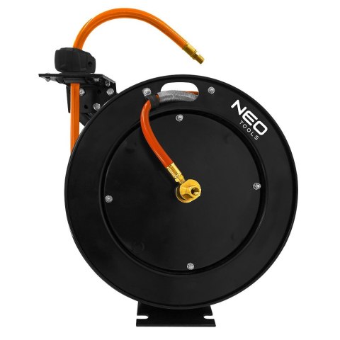 ZWIJADŁO PNEUMATYCZNE, METALOWE, OTWARTE, 9,5MM*15M NEO ZWIJADŁO PNEUMATYCZNE, METALOWE, OTWARTE, 9,5MM*15M NEO