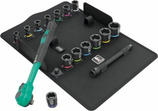 GRZECHOTKA ZYKLOP COMFORT SB 13 3/8'' W ZEST. METRYCZ, 11CZ. WERA