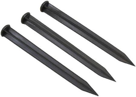 KOTWA OBRZEŻA KPL 16 SZT. WYS. 19 CM UN KOTWA OBRZEŻA KPL 16 SZT. WYS. 19 CM UN