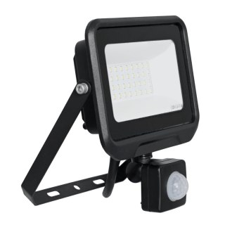NAŚWIETLACZ LED Z CZUJNIKIEM RUCHU IP44 20W ZENIT SENSOR ORION