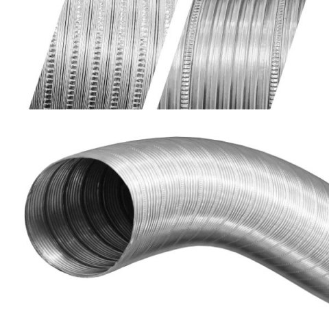 RURA ALUMINIOWA FLEX 150MM AIR ROXY RURA ALUMINIOWA FLEX 150MM AIR ROXY