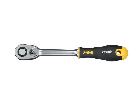 ZESTAW NARZĘDZI 1/2'' FELO ERGONOMIC 12CZ + GRZECHOTKA FELO ZESTAW NARZĘDZI 1/2'' FELO ERGONOMIC 12CZ + GRZECHOTKA FELO