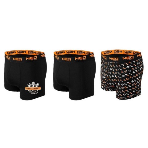 BOKSERKI BASIC 3-PACK ROZMIAR M NEO