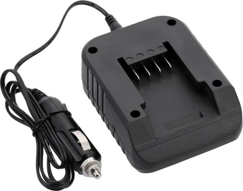 ŁADOWARKA SAMOCHODOWA 18V (2A) YATO ŁADOWARKA SAMOCHODOWA 18V (2A) YATO