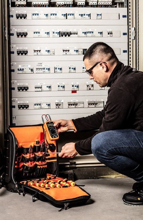 PLECAK ELEKTRYKA 31 ELEMENTÓW NEO