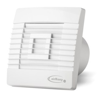 WENTYLATOR ŁAZIENKOWY PRESTIGE 150 ZG TS, ŻALUZJA,WYŁ.CZASO AIR ROXY