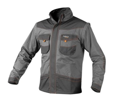 BLUZA ROBOCZA 2W1 ROZMIAR XL NEO
