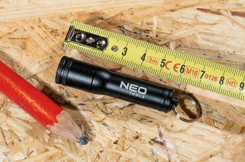LATARKA BATERYJNA MINI 100LM P9 LED NEO LATARKA BATERYJNA MINI 100LM P9 LED NEO