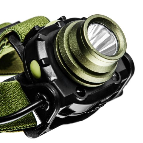 LATARKA CZOŁOWA FALCON EYE SPOOK 200LM 3*AAA FALCON EYE LATARKA CZOŁOWA FALCON EYE SPOOK 200LM 3*AAA FALCON EYE