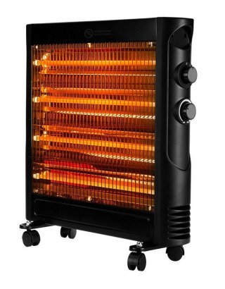 PROMIENNIK KWARCOWY PODCZERWIENI 600W/1200W NEO