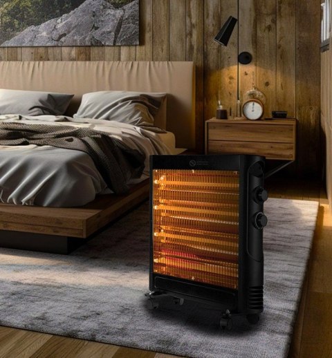 PROMIENNIK KWARCOWY PODCZERWIENI 600W/1200W NEO