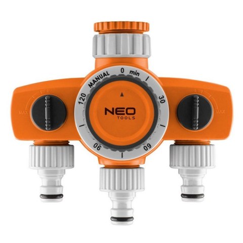 ROZDZIELACZ TRÓJZAWOROWY. NEO
