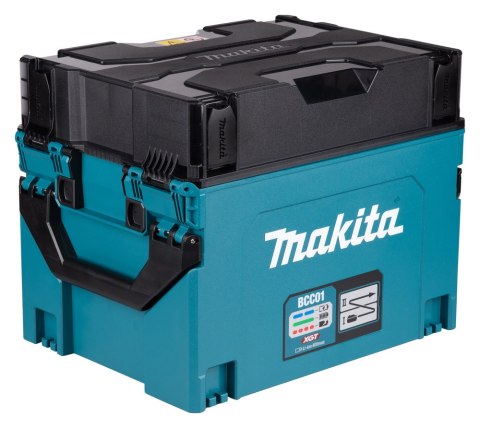 ŁADOWARKA WIELOPORTOWA BCC01 XGT/LTX 8-PORTÓW MAKITA ŁADOWARKA WIELOPORTOWA BCC01 XGT/LTX 8-PORTÓW MAKITA