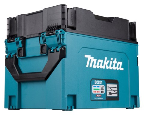ŁADOWARKA WIELOPORTOWA BCC01 XGT/LTX 8-PORTÓW MAKITA ŁADOWARKA WIELOPORTOWA BCC01 XGT/LTX 8-PORTÓW MAKITA