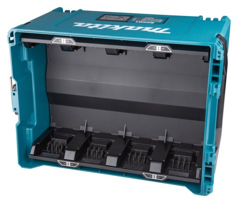ŁADOWARKA WIELOPORTOWA BCC01 XGT/LTX 8-PORTÓW MAKITA ŁADOWARKA WIELOPORTOWA BCC01 XGT/LTX 8-PORTÓW MAKITA