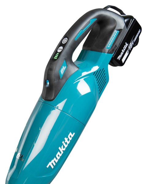 ODKURZACZ AKUMULATOROWY PIONOWY 18V LXT 1*3.0AH MAKITA ODKURZACZ AKUMULATOROWY PIONOWY 18V LXT 1*3.0AH MAKITA