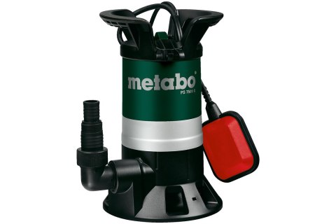 POMPA ZANURZENIOWA WIELOFUNKCYJNA TP16000 S 970W METABO POMPA ZANURZENIOWA WIELOFUNKCYJNA TP16000 S 970W METABO