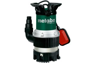 POMPA ZANURZENIOWA WIELOFUNKCYJNA TP16000 S 970W METABO