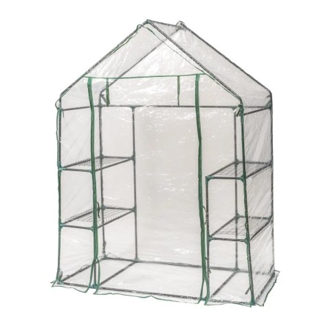 SZKLARNIA OGRODOWA 143*73*195CM PVC DEDRA SZKLARNIA OGRODOWA 143*73*195CM PVC DEDRA