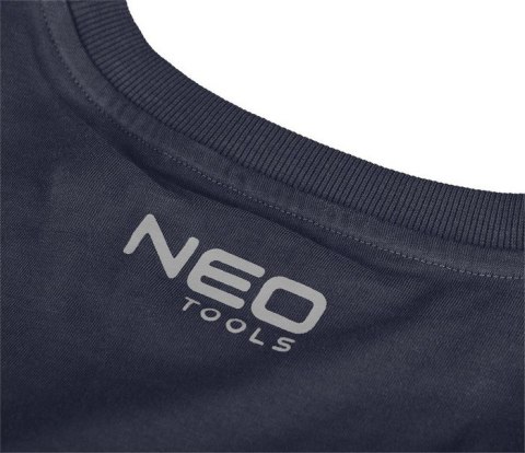 T-SHIRT Z NADRUKIEM MOTOR ROZMIAR XL NEO