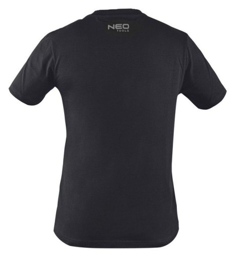 T-SHIRT Z NADRUKIEM WARSZTAT ROZMIAR XL NEO