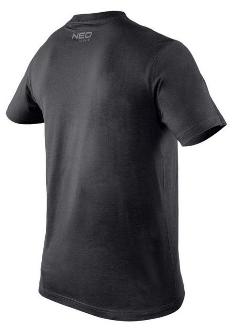 T-SHIRT Z NADRUKIEM WARSZTAT ROZMIAR M NEO